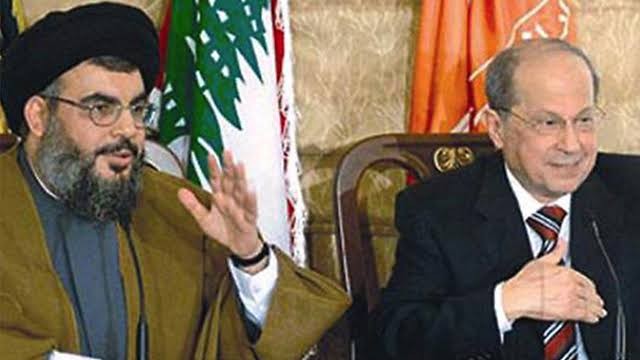 Presiden Lebanon Kembali Nyatakan Dukungan Kepada Hizbullah