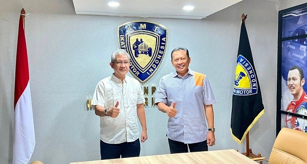 IMI dan Ditjen Bea Cukai Sepakat Perlancar Kebutuhan Olahraga Otomotif Nasional Dari Luar Negeri