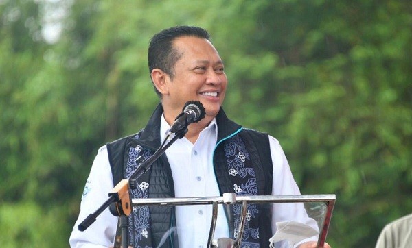 Bamsoet Tunjuk Tinton Soeprapto Jadi Pelaksana Ketua SC Formula E Jakarta