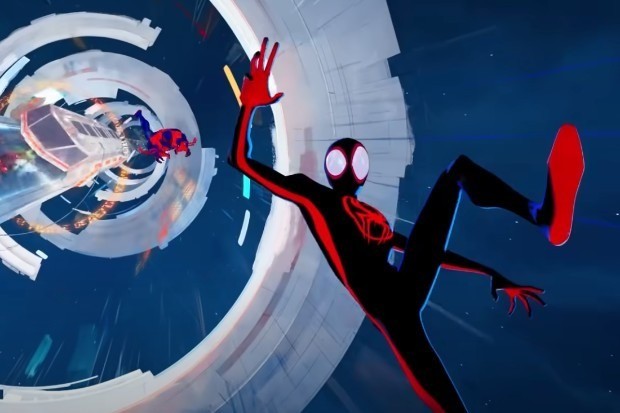 Lebih Seru! Simak Trailer Film Spider-Man 2099