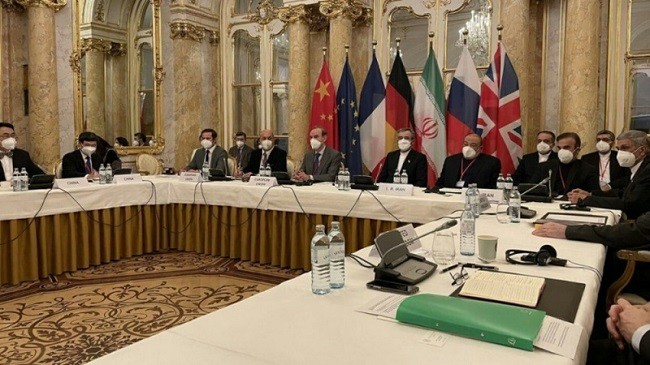Jerman Tegaskan Proposal Nuklir Iran Tak Bisa Diterima