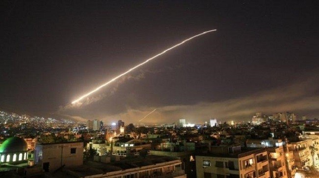 Targetkan Fasilitas Utama, Israel Serang Pelabuhan Suriah