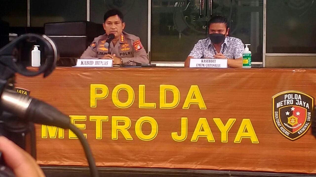 Tembak Dua Orang di Tol Bintaro, Ipda OS Resmi Ditetapkan Jadi Tersangka