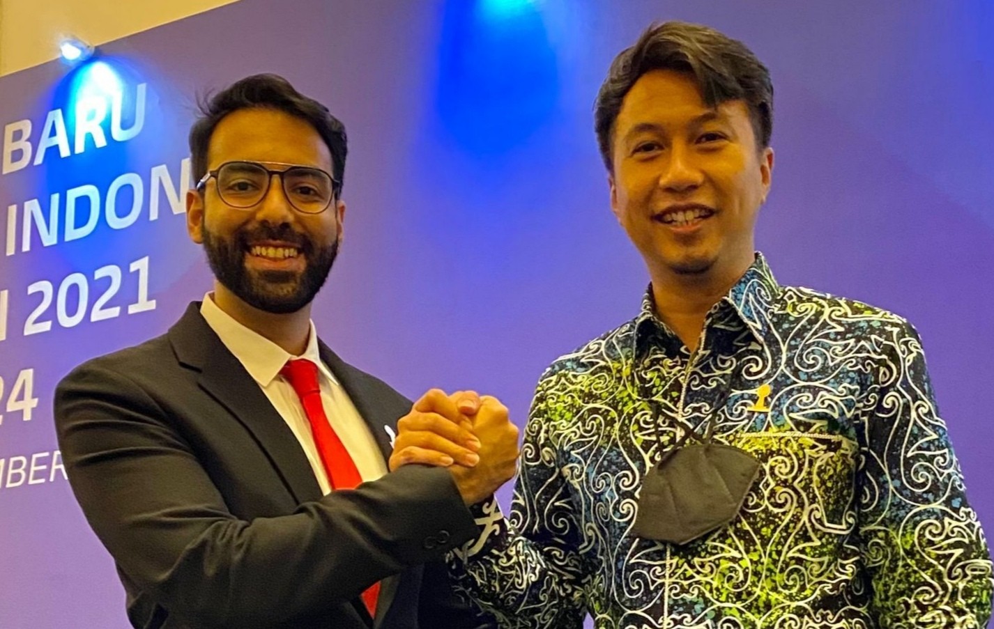 Sekjen HIPMI Dukung Terbentuknya Organisasi Pengusaha Internasional Indonesia Bersatu