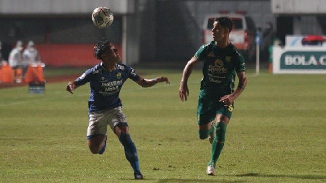 Liga 1: Persebaya Bantai Habis Persib Bandung 3-0