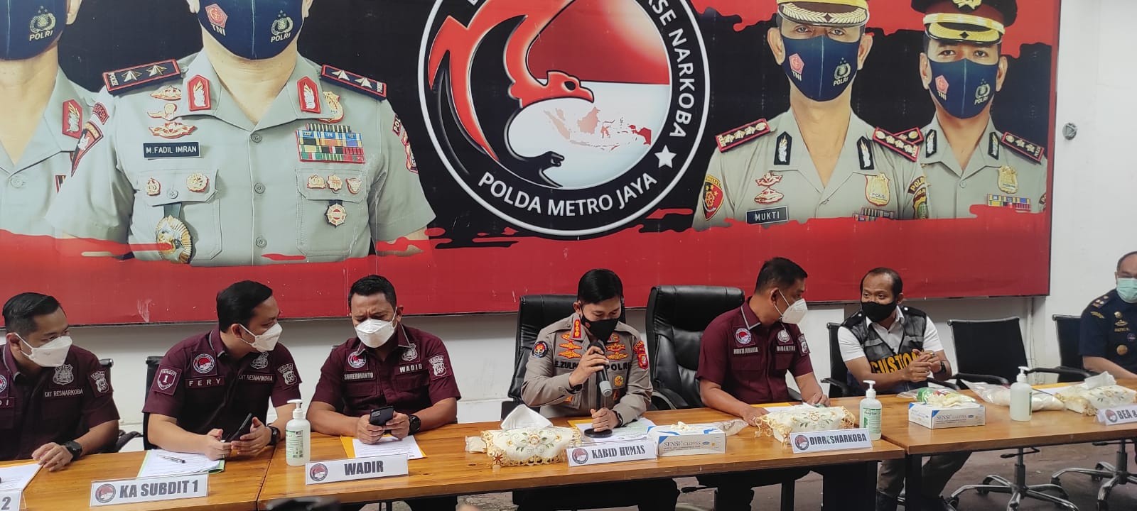 Terjerat Narkoba, Jeff Smith Keluarkan Kocek Rp 2 Juta Sehari untuk Beli LSD