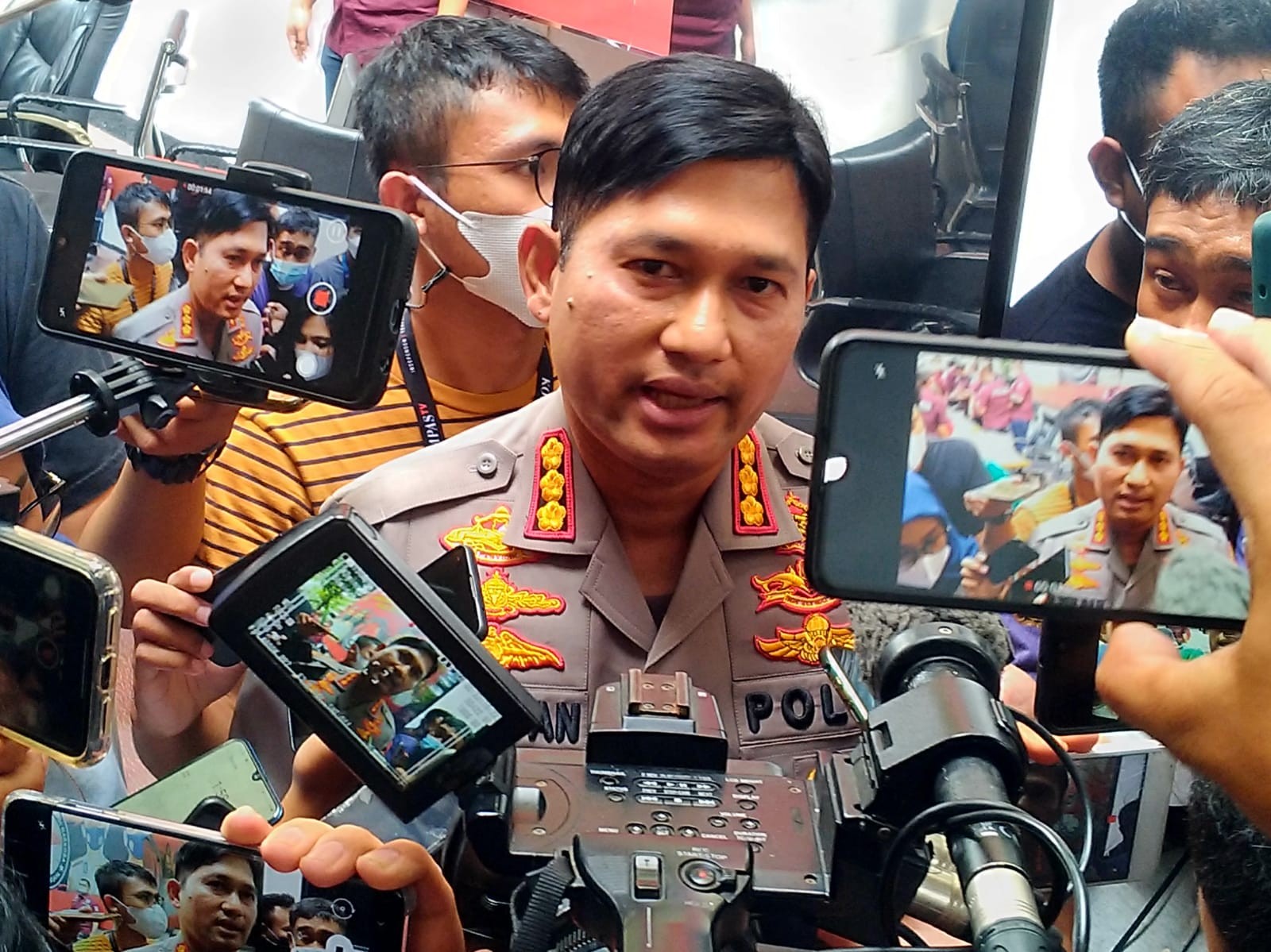 Pengemudi Ojol Ditemukan Tewas di Kemayoran, Dada Sebelah Kiri Robek