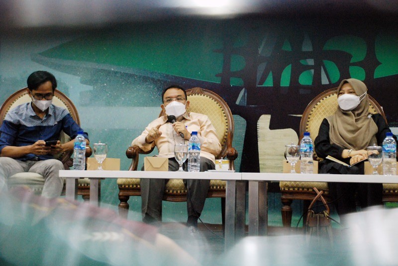 Wacana Pembatasan Usia Maksimal Caleg, DPR: Legislatif Itu Dipilih, Bukan Diangkat