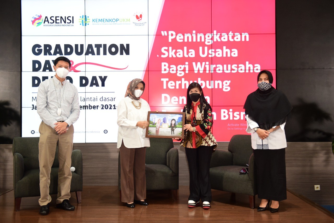 Kemenkop Bakal Persiapkan Pemuda Enterpreneurship Sambut Bonus Demografi 2024
