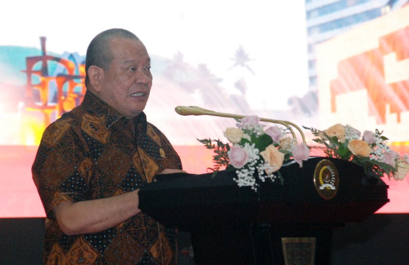 DPD RI Gelar Diskusi Nasional “Urgensi Amandemen UUD 1945 Dalam Rangka Menuju Indonesia Maju”