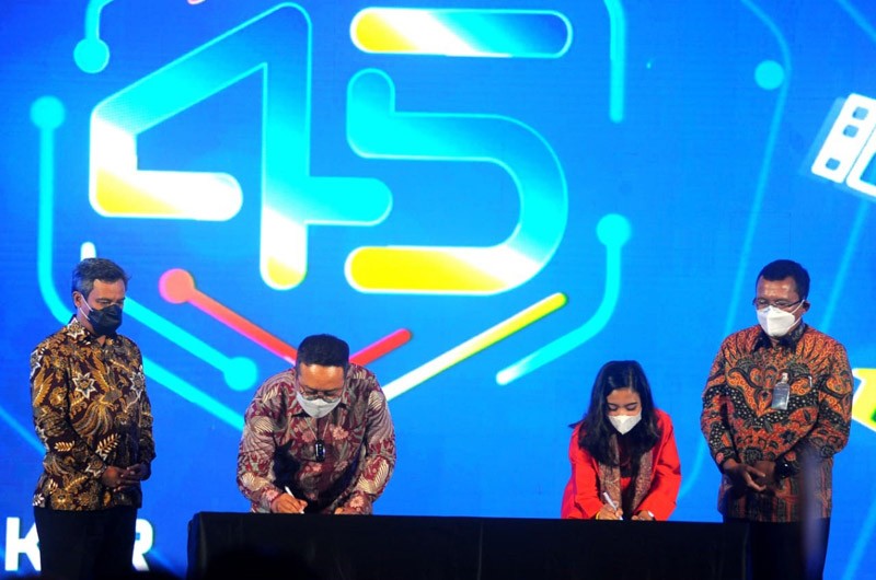 Sinergi Bank BTN Dongkrak Penyaluran KPR
