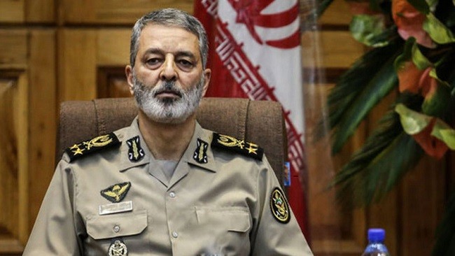 Komandan Tentara Iran: Israel akan Musnah Jika Menyerang Negara Kami