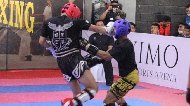 Bangun Prestasi! Jakarta Open Kickboxing Sukses Digelar