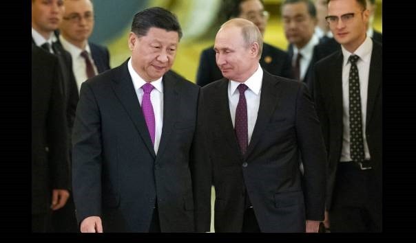 Putin dan Xi Jinping Dijadwalkan Gelar Pertemuan Secara Virtual, Ini Pembahasannya