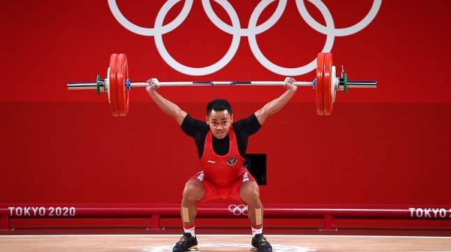 PABSI Perjuangkan Cabor Angkat Besi yang Terancam Dicoret dari Olimpiade 2028