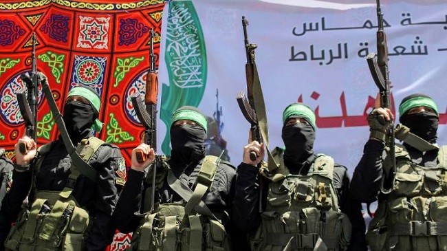 Peringati Hari Jadi, Hamas Tegaskan Teruskan Perlawanan Hingga Quds Dibebaskan