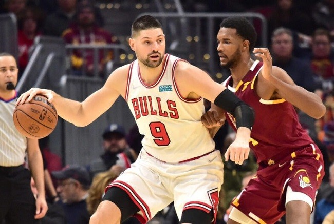 10 Pemain Positif Covid-19, NBA Tunda Dua Pertandingan Bulls