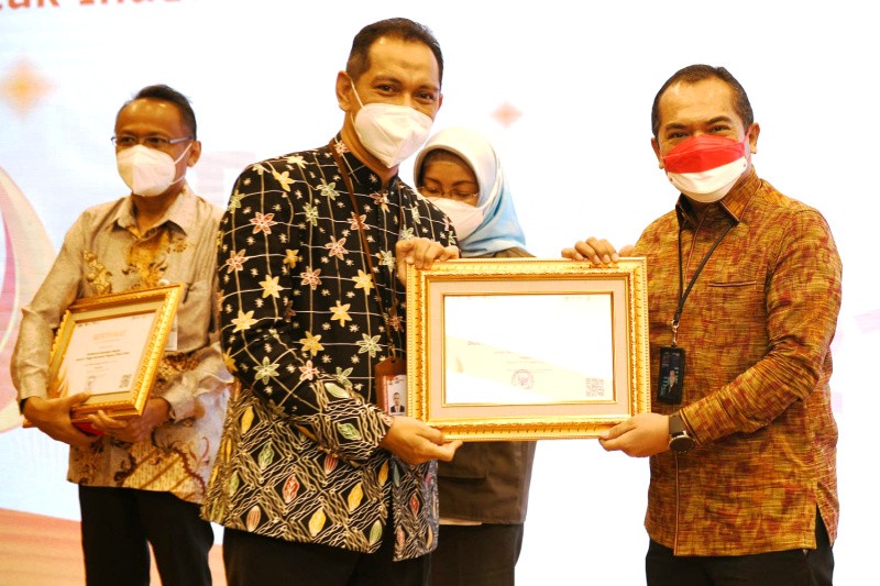 KPK Apresiasi Bank BTN