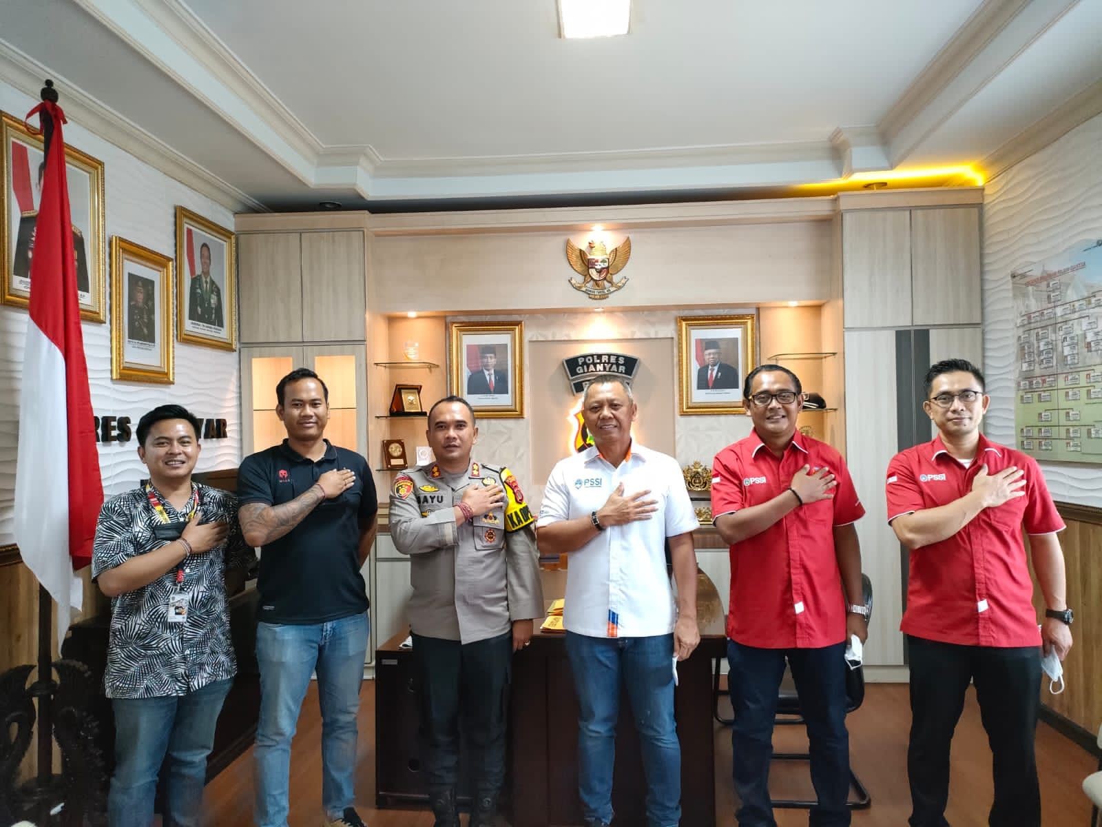 Uji Coba Liga 1 dengan Penonton, Polri akan Pantau Penerapan Prokes