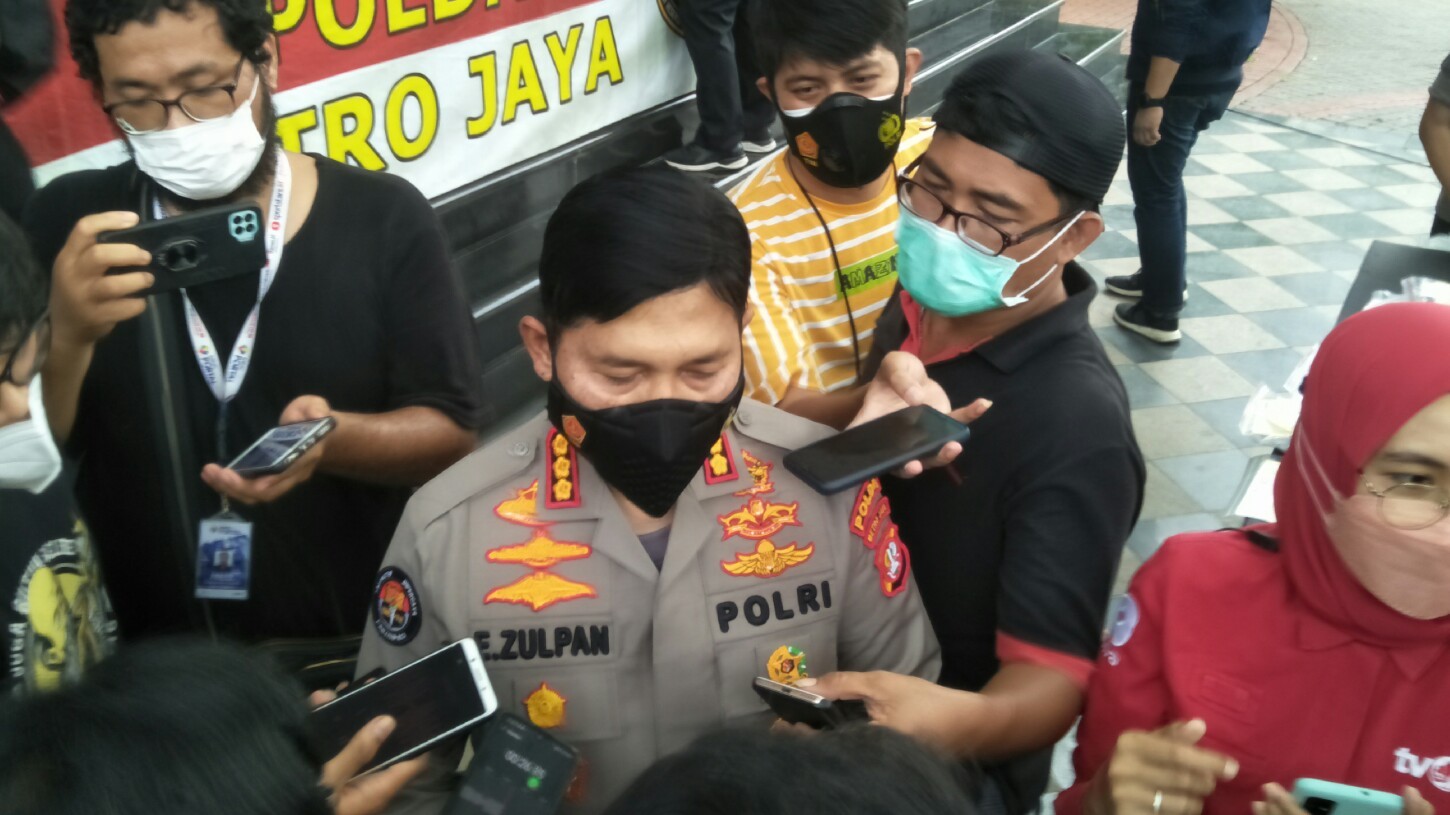 Menghina Nabi Muhammad, Polisi Tangkap dan Penjarakan Joseph Suryadi