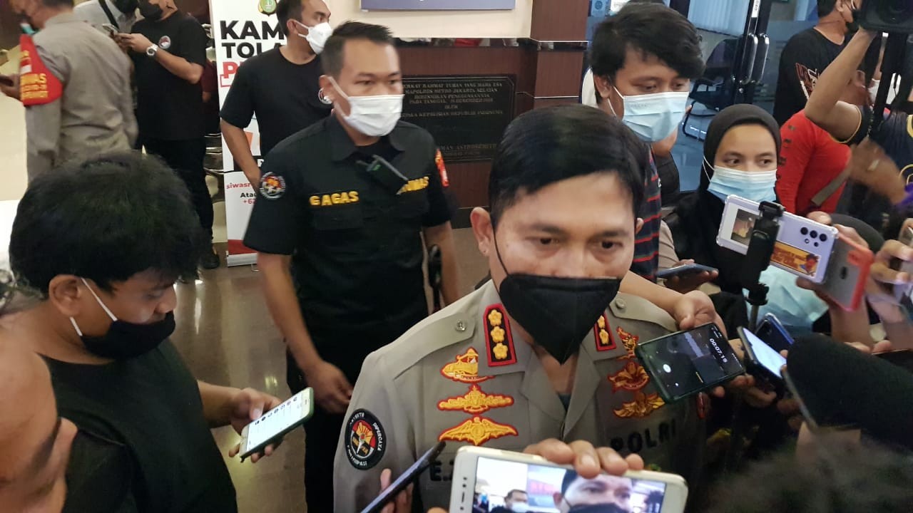 Sulit Tidur Jadi Alasan Artis Rizky Nazar Bakar Ganja