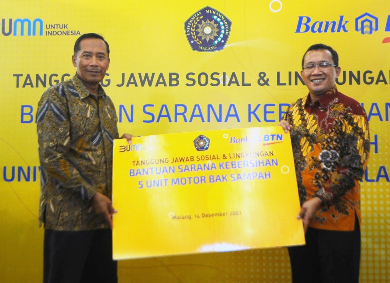 BTN Ajak Kampus Kembangkan Ekosistem Perumahan