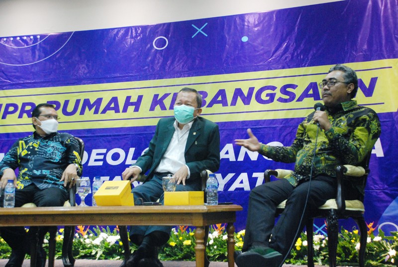 Diskusi Empat Pilar MPR RI