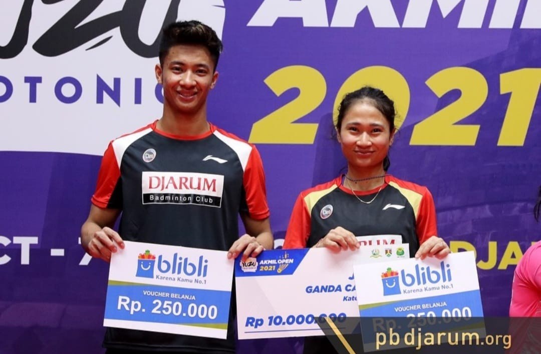 Kejuaraan Dunia BWF 2021, Satu-satunya Wakil Indonesia Tumbang