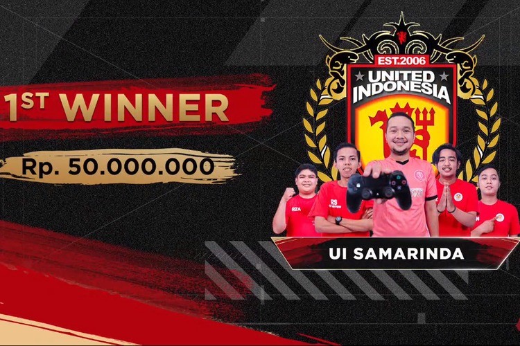 UI Samarinda dan Bulls Esports Rebut Juara Super Esports Series Season 1