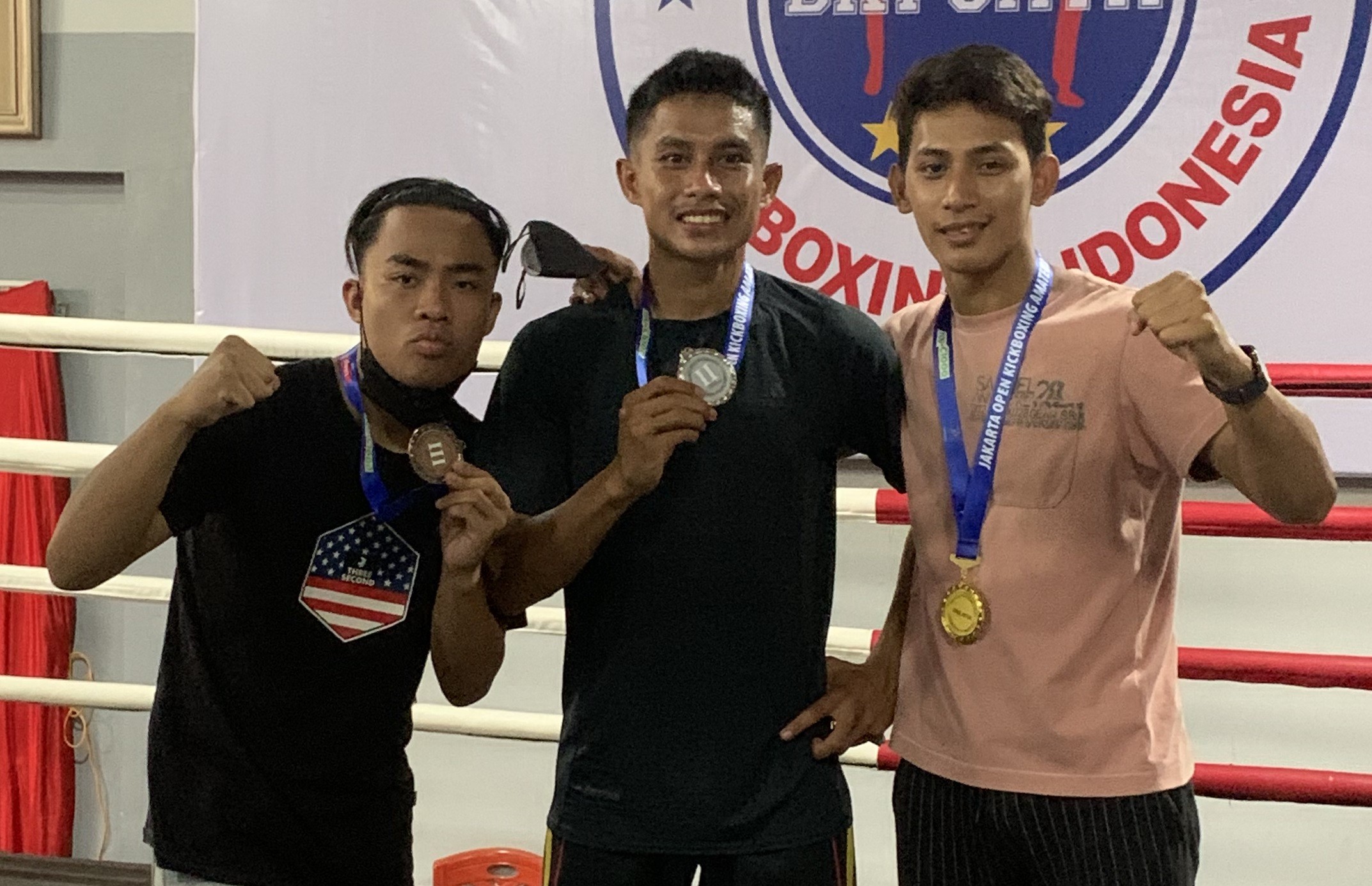 Raih Juara 3 Di Jakarta Open Kickboxing, Nur Ramadhan: Saya Akan Terus Berlatih