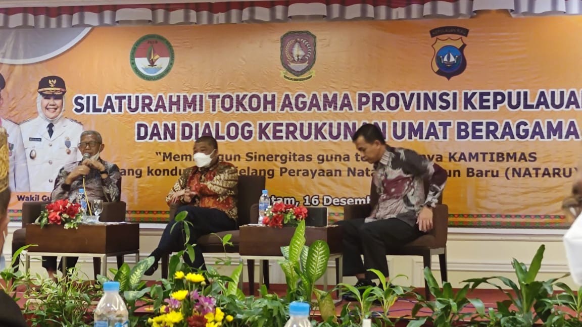Stafsus BPIP Harap FKUB Mampu Menjaga Kedamaian di Indonesia