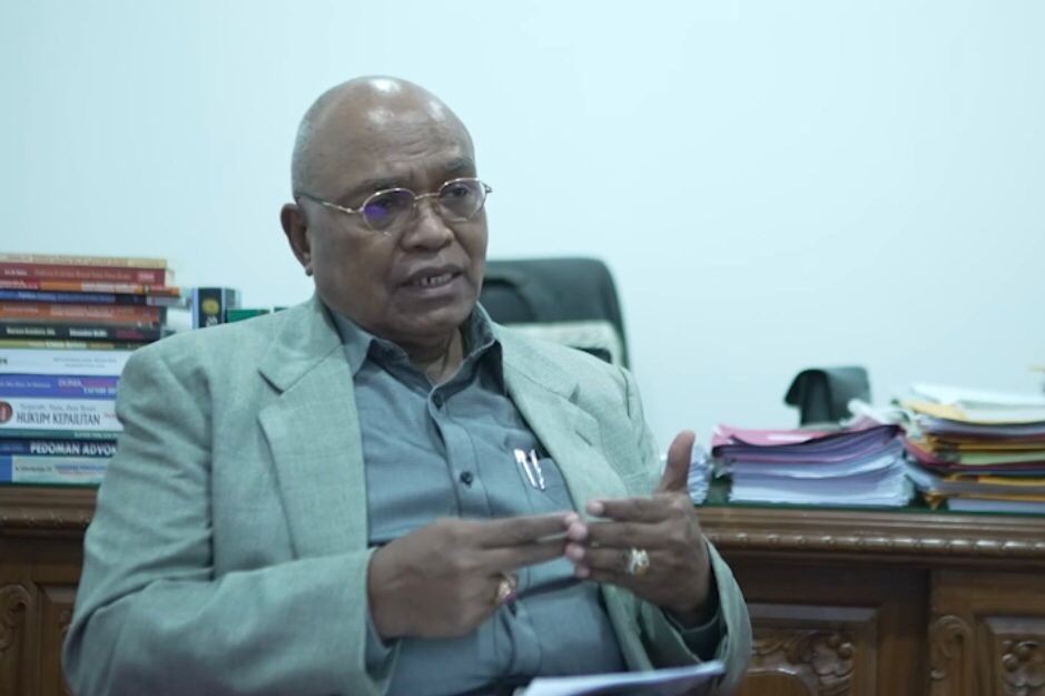 Usai Natal PEREKAT Nusantara akan Gugat Perpol Pengangkatan eks Pegawai KPK ke MA