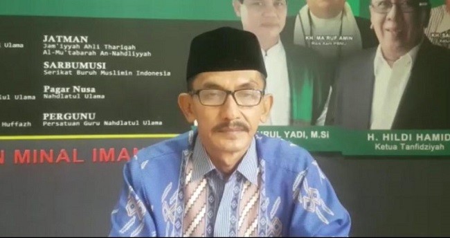 Nahdlatul Ulama Dalam Agenda Perdamaian Dunia