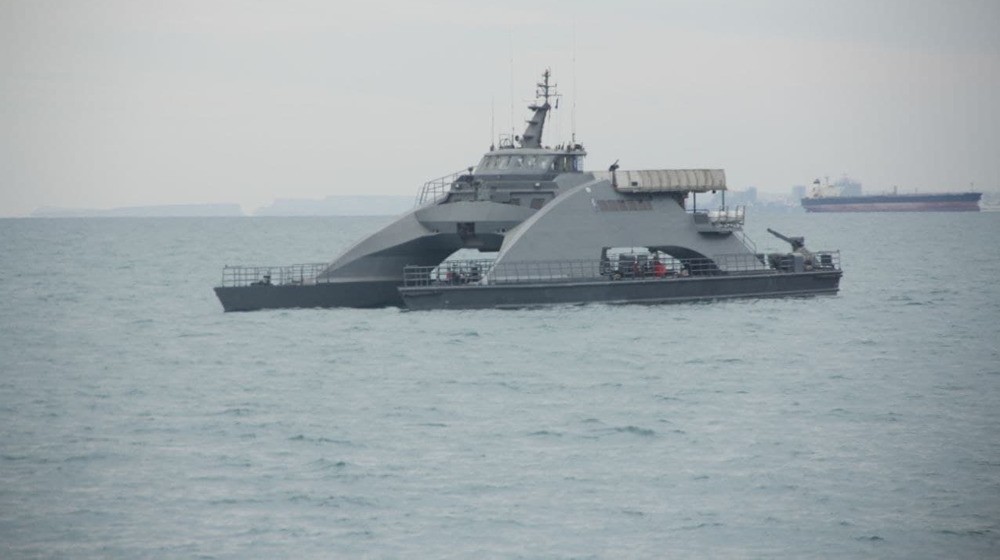 Iran dan Oman Gelar Latihan Militer di Selat Hormuz, Ini Tujuannya