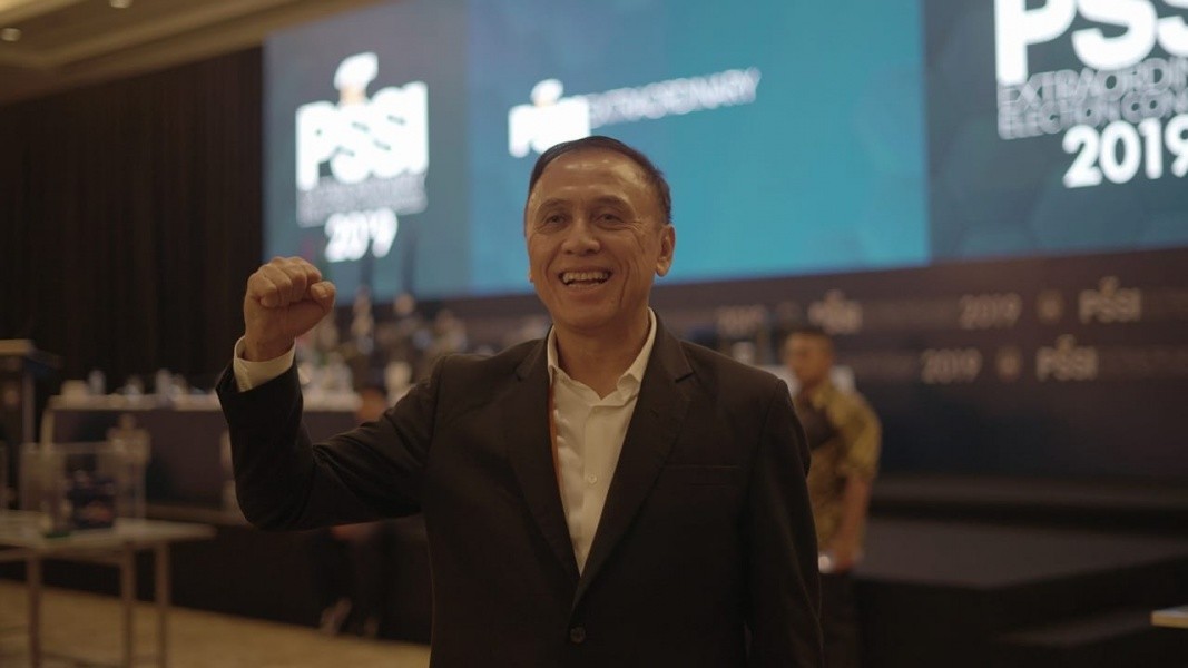 Imbangi Vietnam, Ketum PSSI Optimis Timnas Indonesia Lolos Semifinal Piala AFF 2020