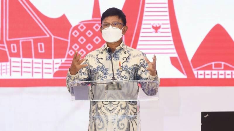 Jadi Best Minister, Menkominfo Apresiasi Seluruh Pihak dalam Penanganan Pandemi Covid-19