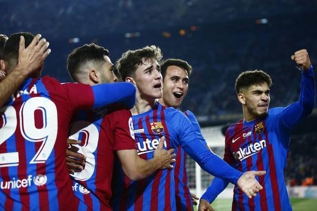 Barcelona Kembali ke Jalur Kemenangan Setelah Kalahkan Elche 3-2