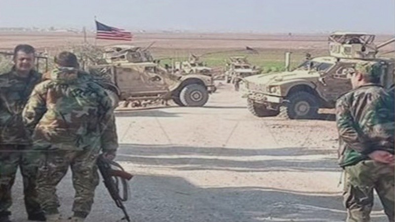 Militer Suriah Cegat dan Paksa Mundur Konvoi Pasukan AS di Al Hasakah