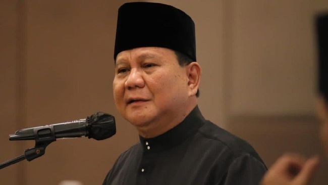 Survei SPIN: Elektabilitas Prabowo Makin Meningkat di Penghujung 2021