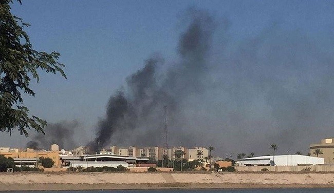 Banyak Pihak Meyakini Serangan ke Kedubes AS di Baghdad Dirancang Washington
