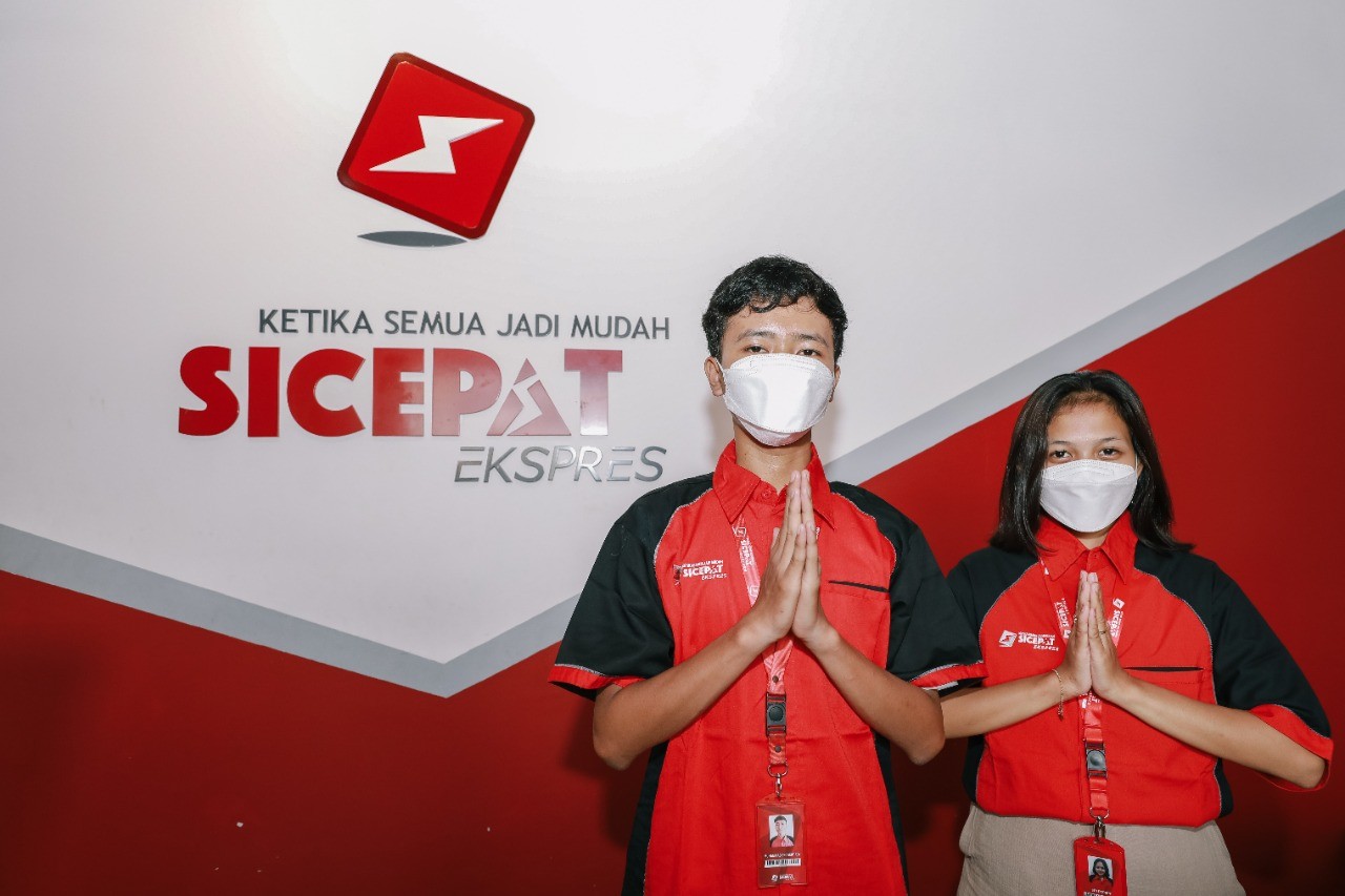 Tahun 2021, SiCepat Ekspres Catatkan Kinerja Positif