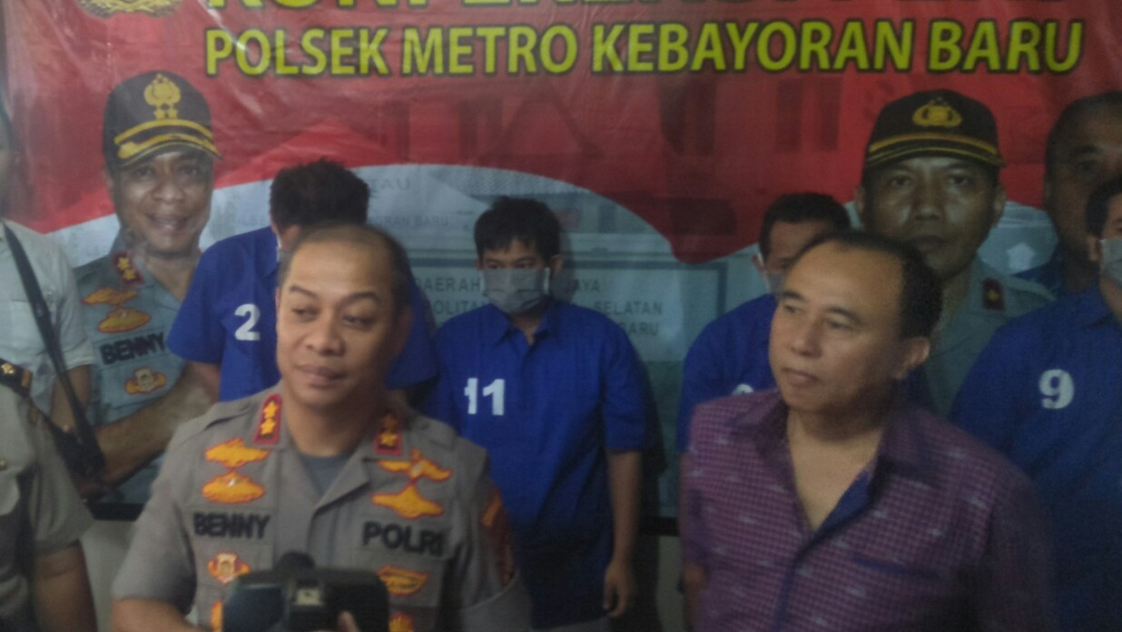 Digugat Mantan Kapolsek Kebayoran Baru, Begini Tanggapan Polda Metro Jaya