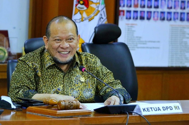 Ketua DPD RI Minta Pemprov Jatim Siapkan Skema Hadapi Libur Nataru