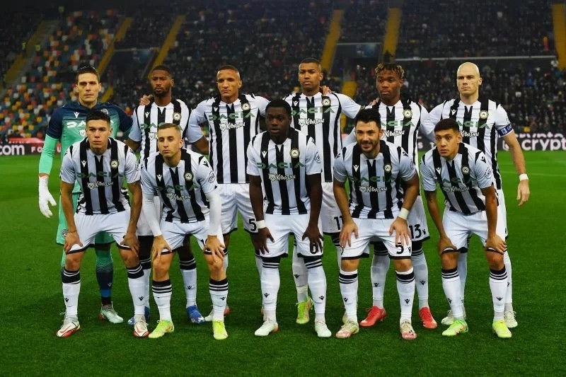 Seluruh Anggota Tim Jalani Karantina, Udinese Menang WO Atas Salernitana