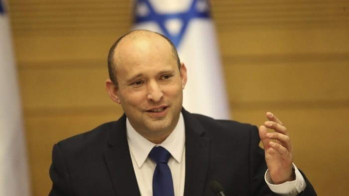 Cegah Omicron, Israel Tawarkan Vaksin Keempat ke Lansia Usia 60 Tahun