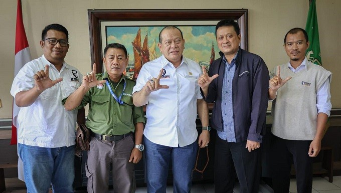 Curhat ke Ketua DPD RI, Serikat Pekerja BBI Minta Pemerintah Selamatkan Perusahaan