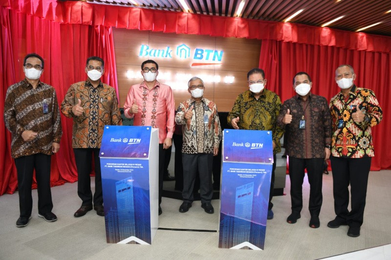 Kanwi IV BTN Disiapkan Sambut Mebidangro