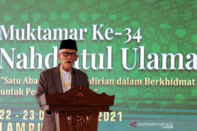 Terpilih Sebagai Rais Aam, Miftachul Ahyar Diminta Tidak Rangkap Jabatan