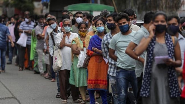 Kasus Omicron Meningkat, Pengadilan India Desak Modi Tunda Pemilu 
