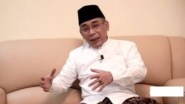 Tok! Gus Yahya Resmi Terpilih Jadi Ketum PBNU 2021-2026